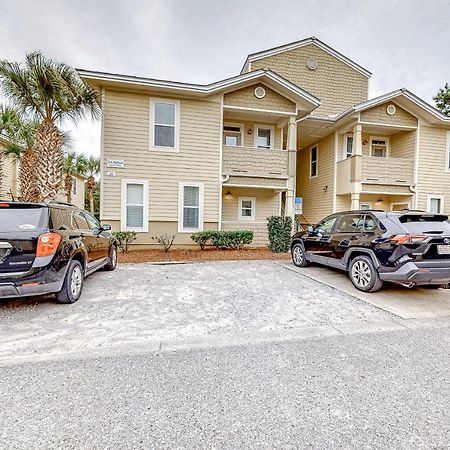 Topsail Village Away On Wildflower Santa Rosa Beach Exteriör bild